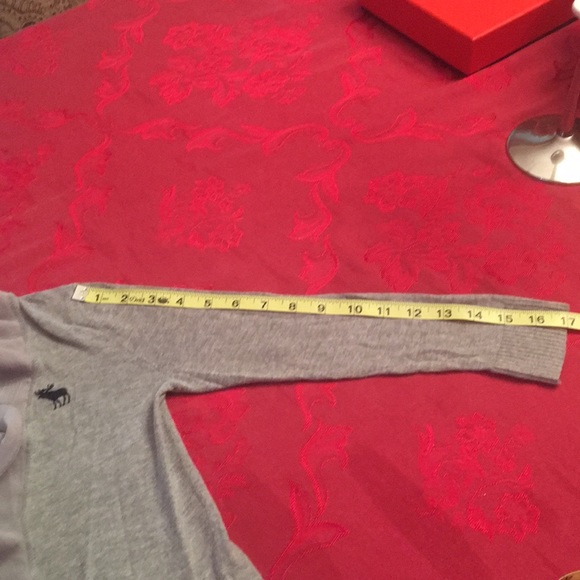 ABERCROMBIE KIDS CARDIGAN - Picture 7 of 7